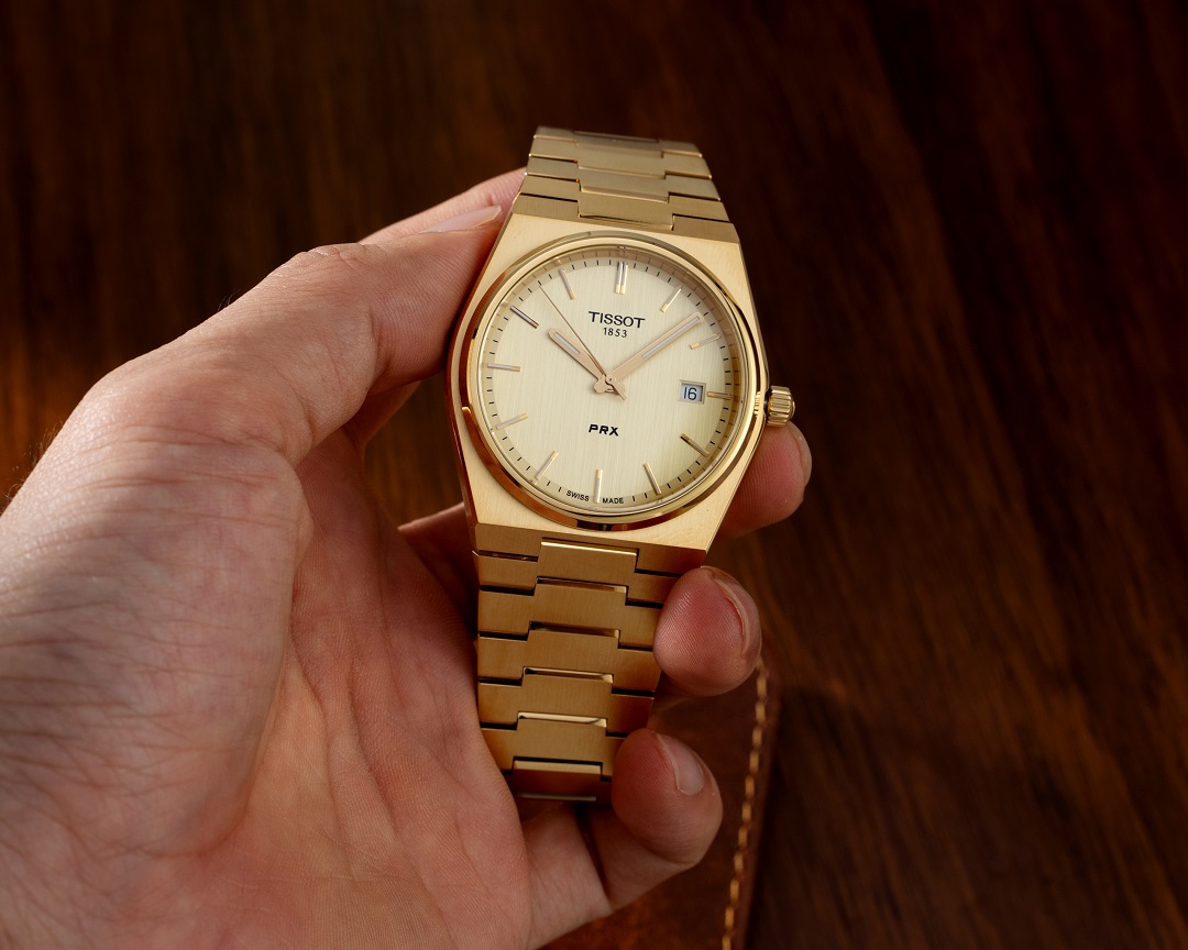 Ảnh sản phẩm: Tissot PRX 35mm Quartz T137.210.33.021.00