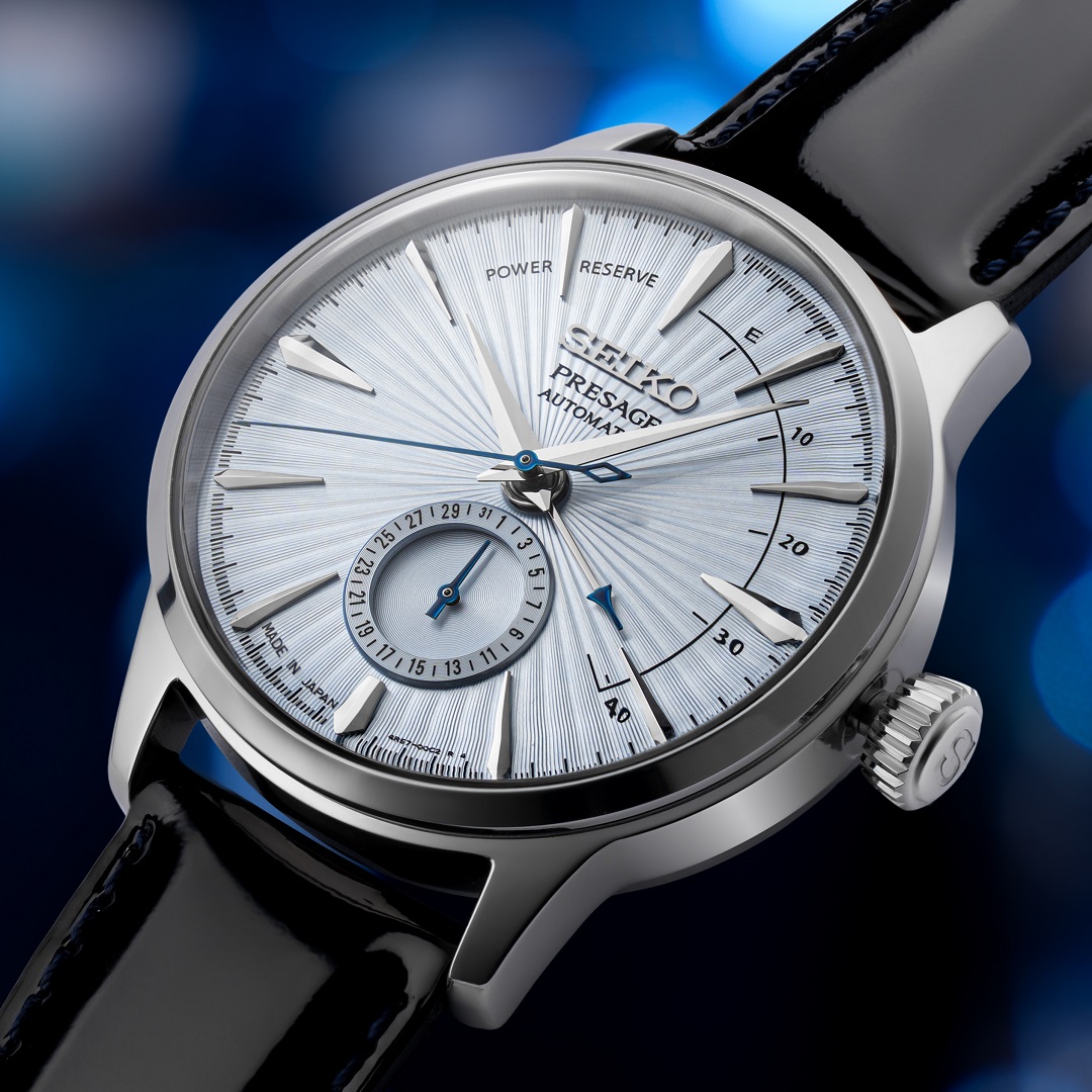 So sánh Tissot PRX dây da vs. Seiko Presage Cocktail Time - Ảnh: 1