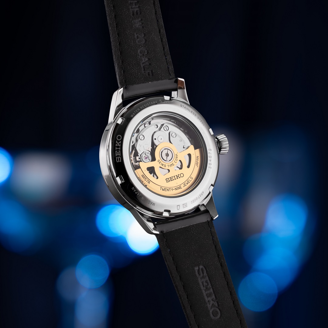 So sánh Tissot PRX dây da vs. Seiko Presage Cocktail Time - Ảnh: 2