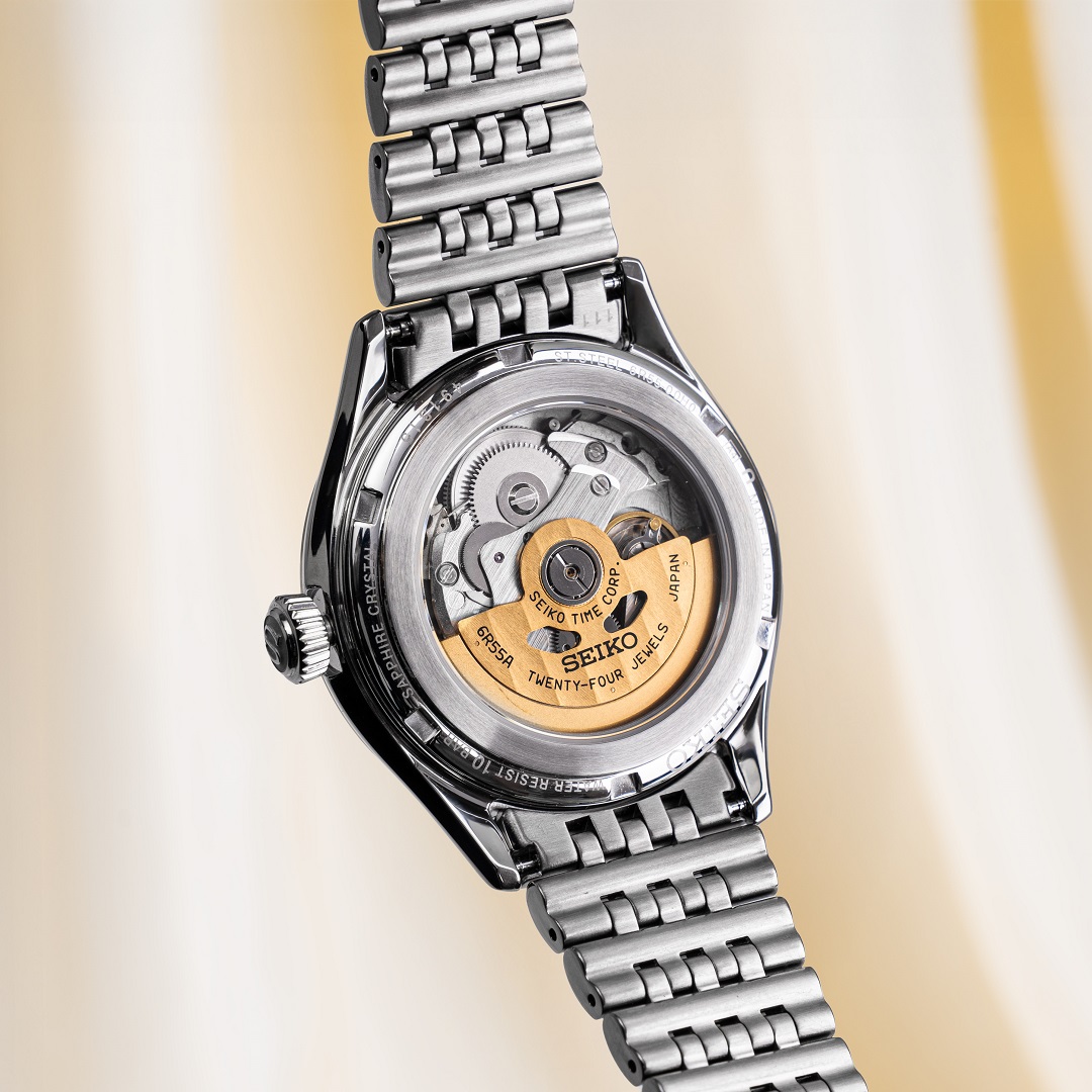 So sánh Tissot PRX Gold vs. Seiko Presage Classic Series - Ảnh: 2