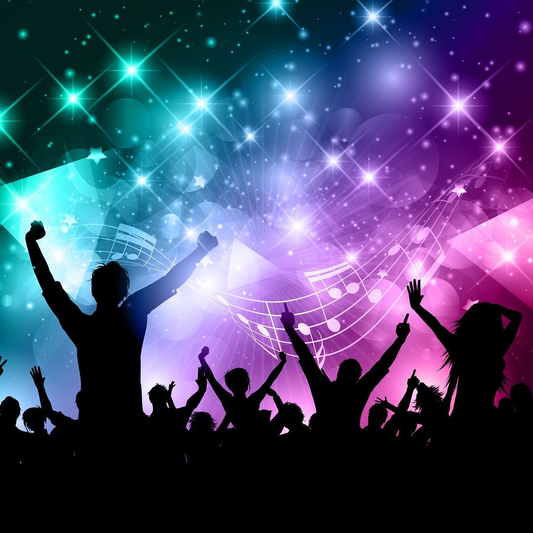 Những bữa tiệc Disco sôi động