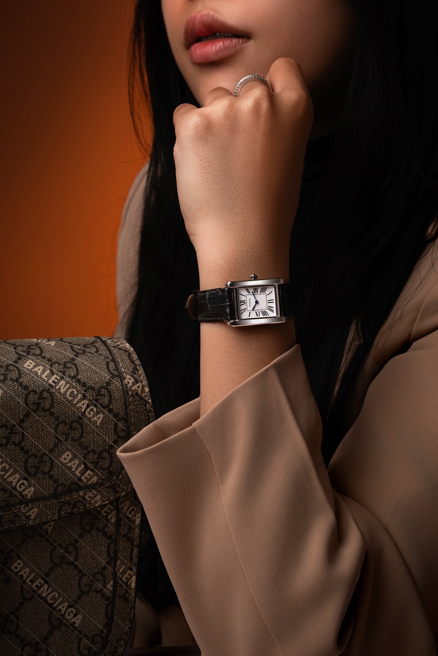 Titoni Mademoiselle TQ42924 S-STB-730 - Biểu tượng của phong cách thanh lịch