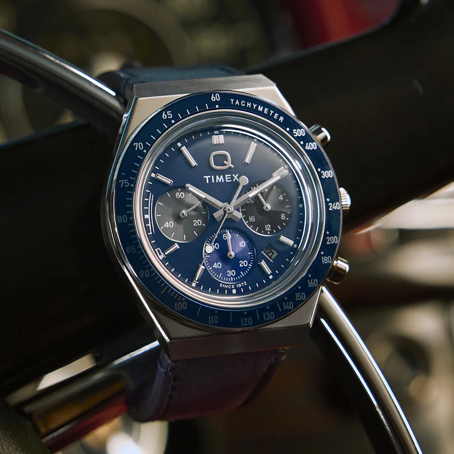 Điểm cộng đáng tiền của đồng hồ Timex
