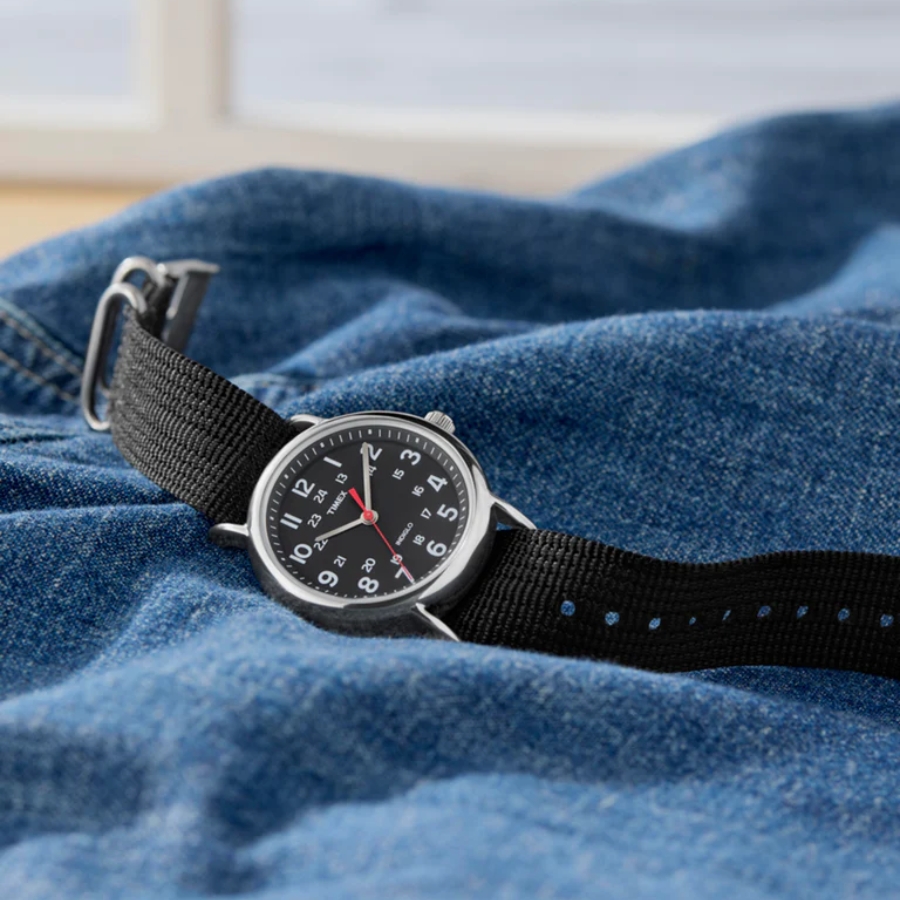 Bộ sưu tập đồng hồ Timex Weekender