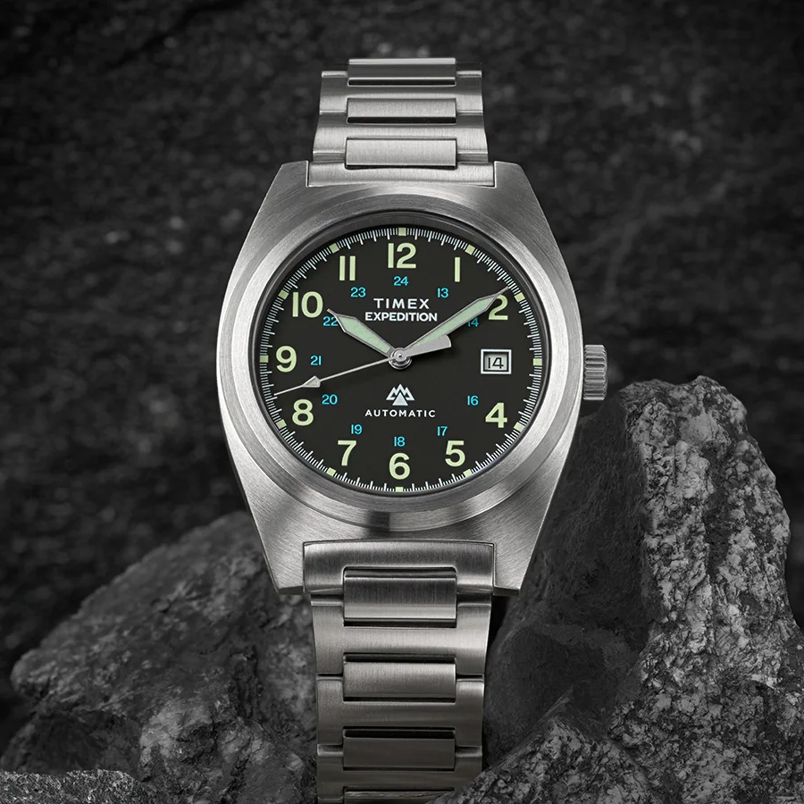 Bộ sưu tập đồng hồ Timex Expedition