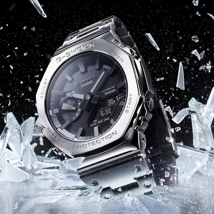 Đồng hồ Casio G-Shock GM-B2100D-1ADR
