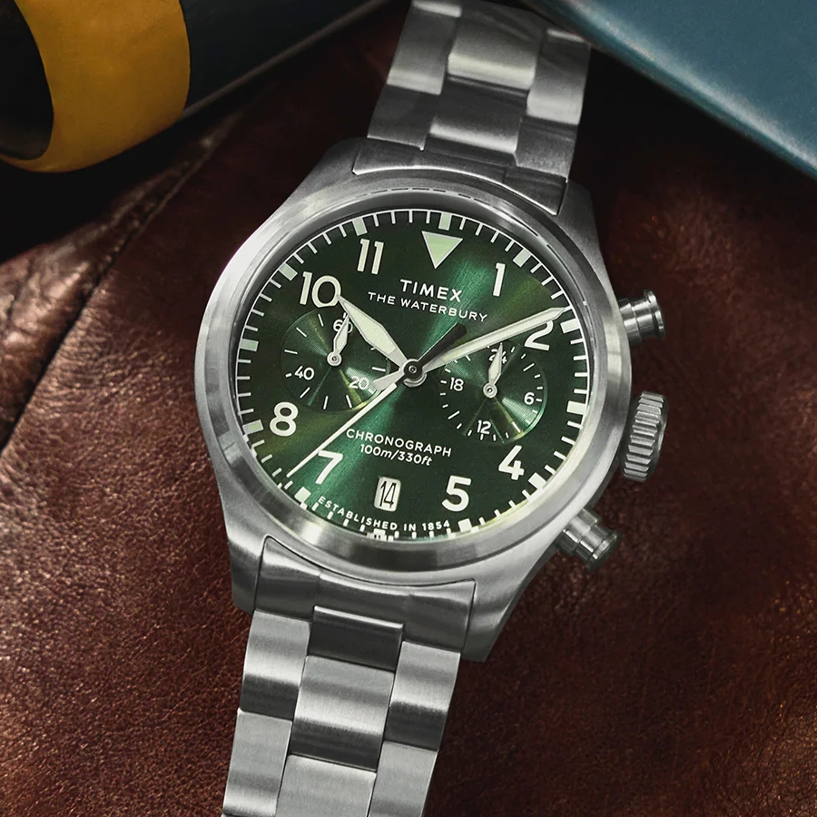Bộ sưu tập đồng hồ Timex Waterbury