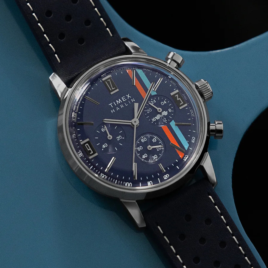 Bộ sưu tập đồng hồ Timex Marlin