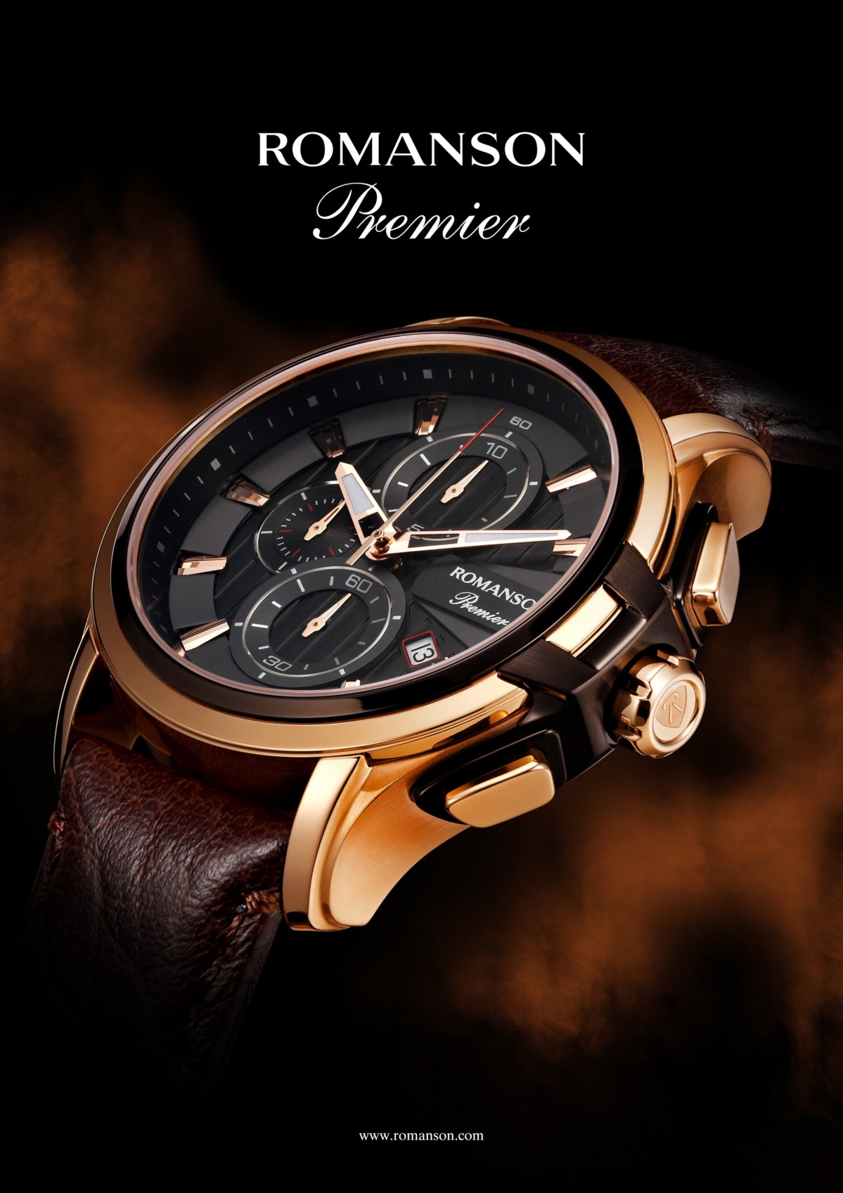 Romanson Premier sang trọng, đẳng cấp