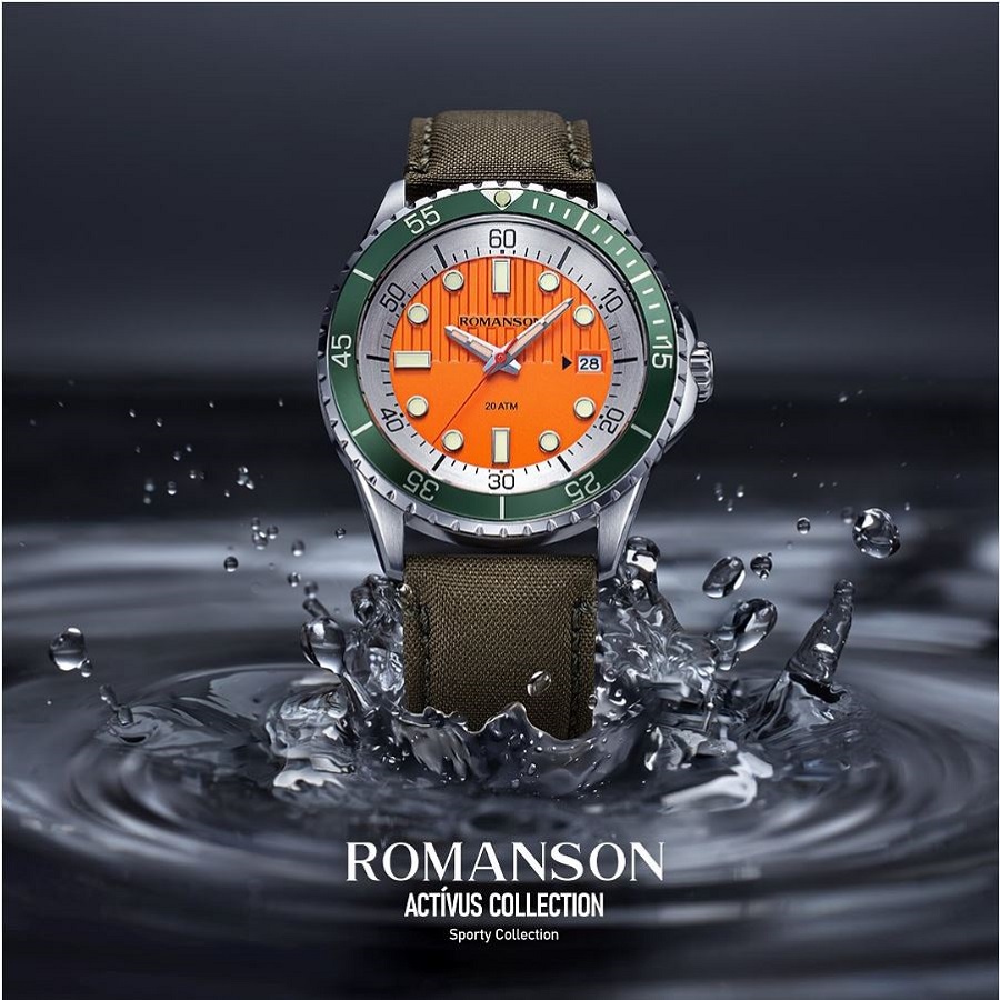 Romanson Active thể thao