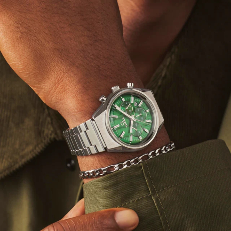 Mặt kính của đồng hồ Timex chính hãng
