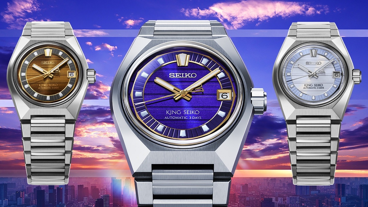 King Seiko VANAC