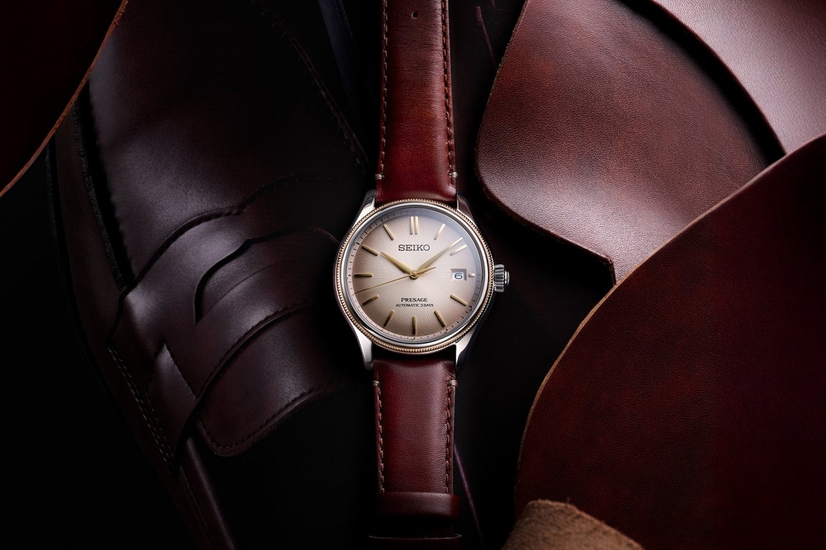 Đồng hồ Seiko Presage Shiracha SPB529J1 - Ảnh 6