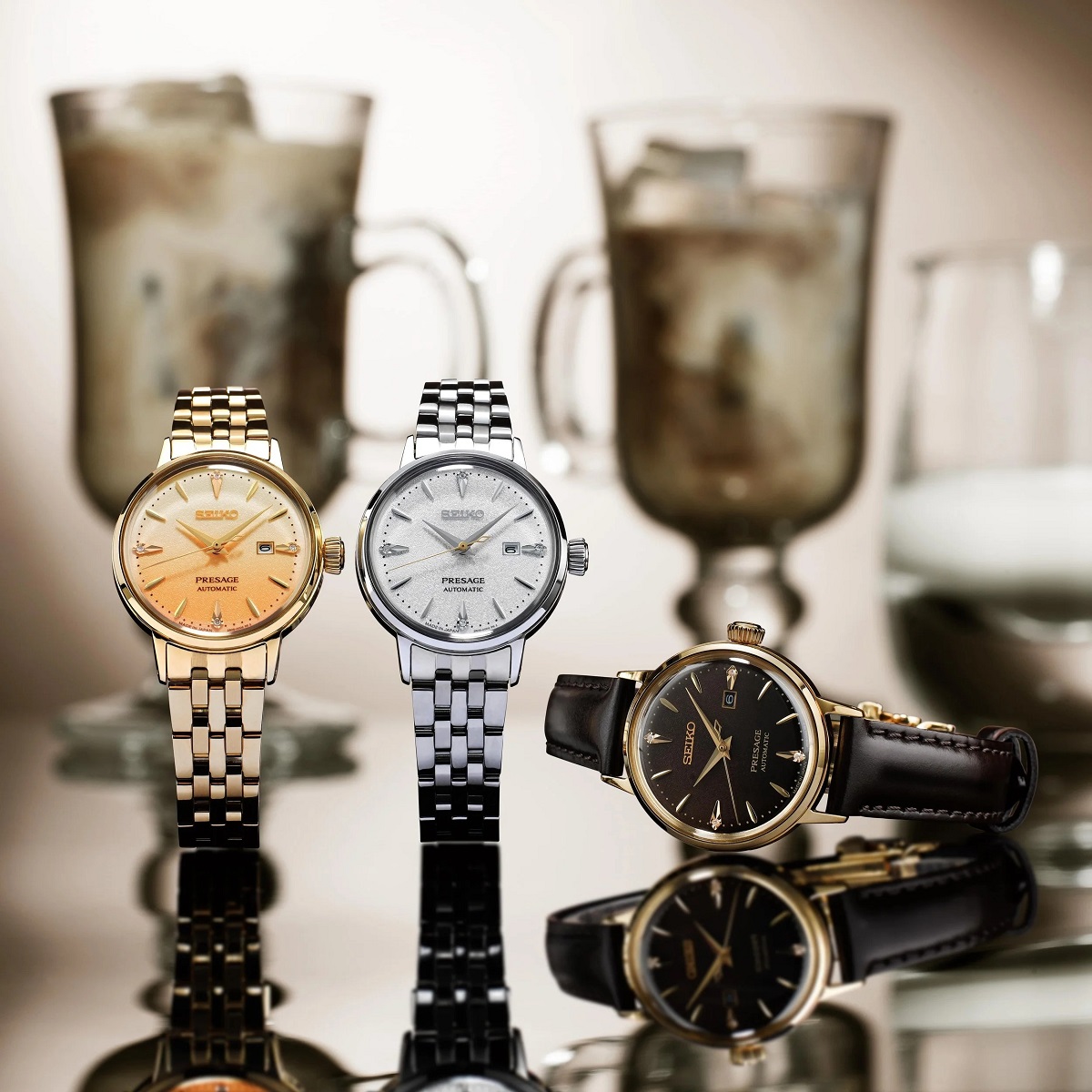 Đồng hồ Seiko Presage