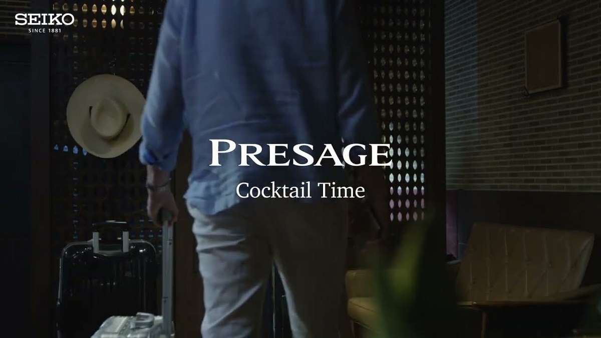 Đồng hồ Seiko Presage