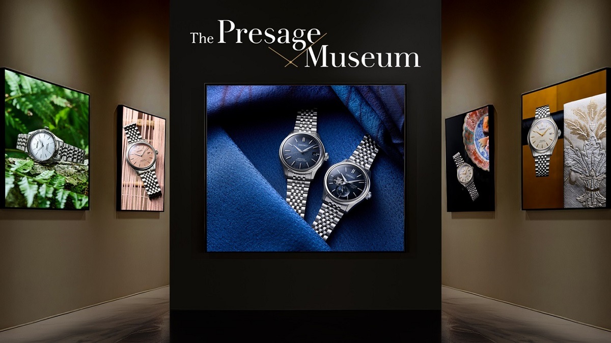 Đồng hồ Seiko Presage