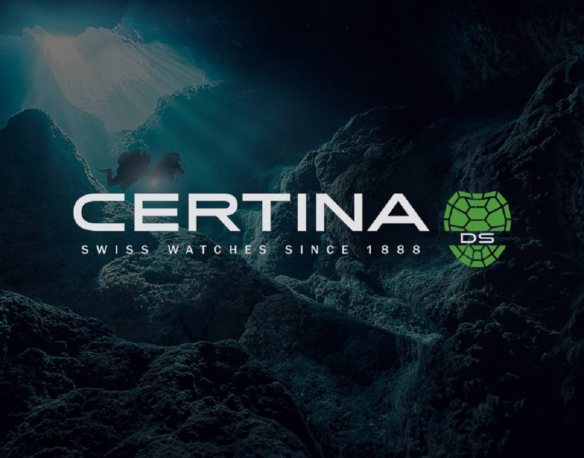 Thương hiệu Certina