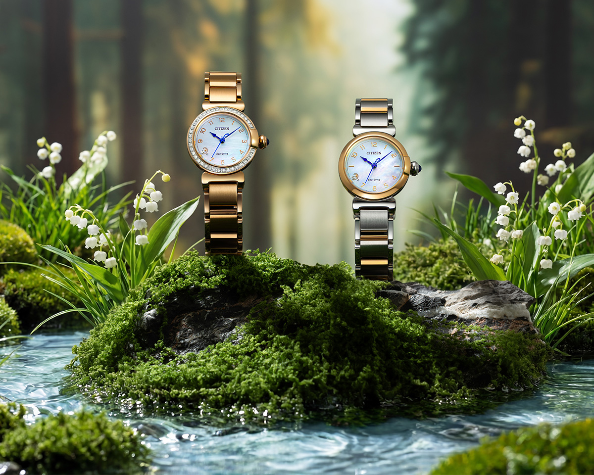 BST đồng hồ nữ Citizen L