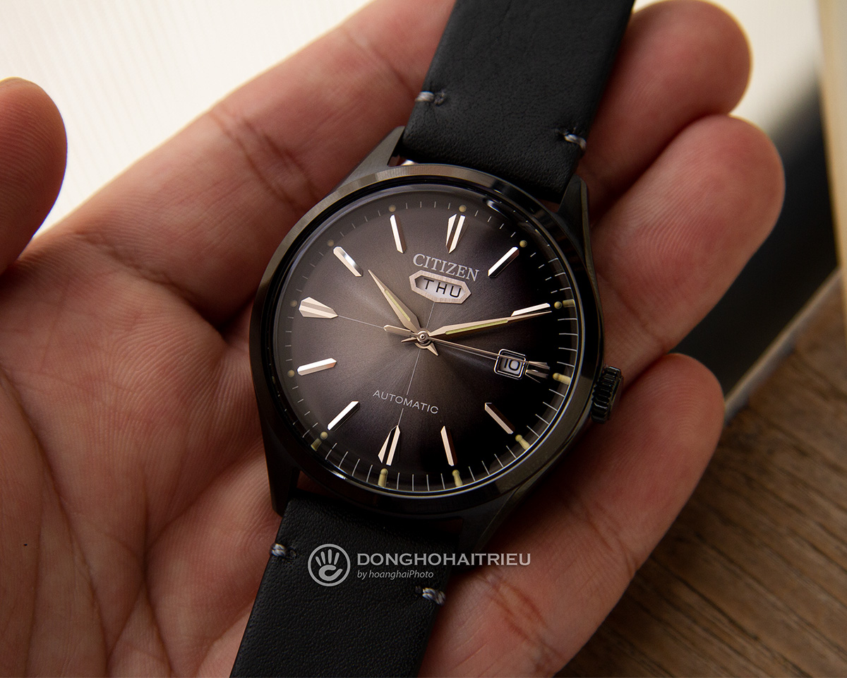 Đồng hồ Citizen C7 Automactic cho nam - Phong cách lịch lãm cho phái mạnh