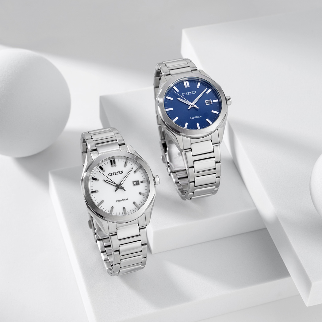 Đồng hồ Citizen nam Eco-Drive
