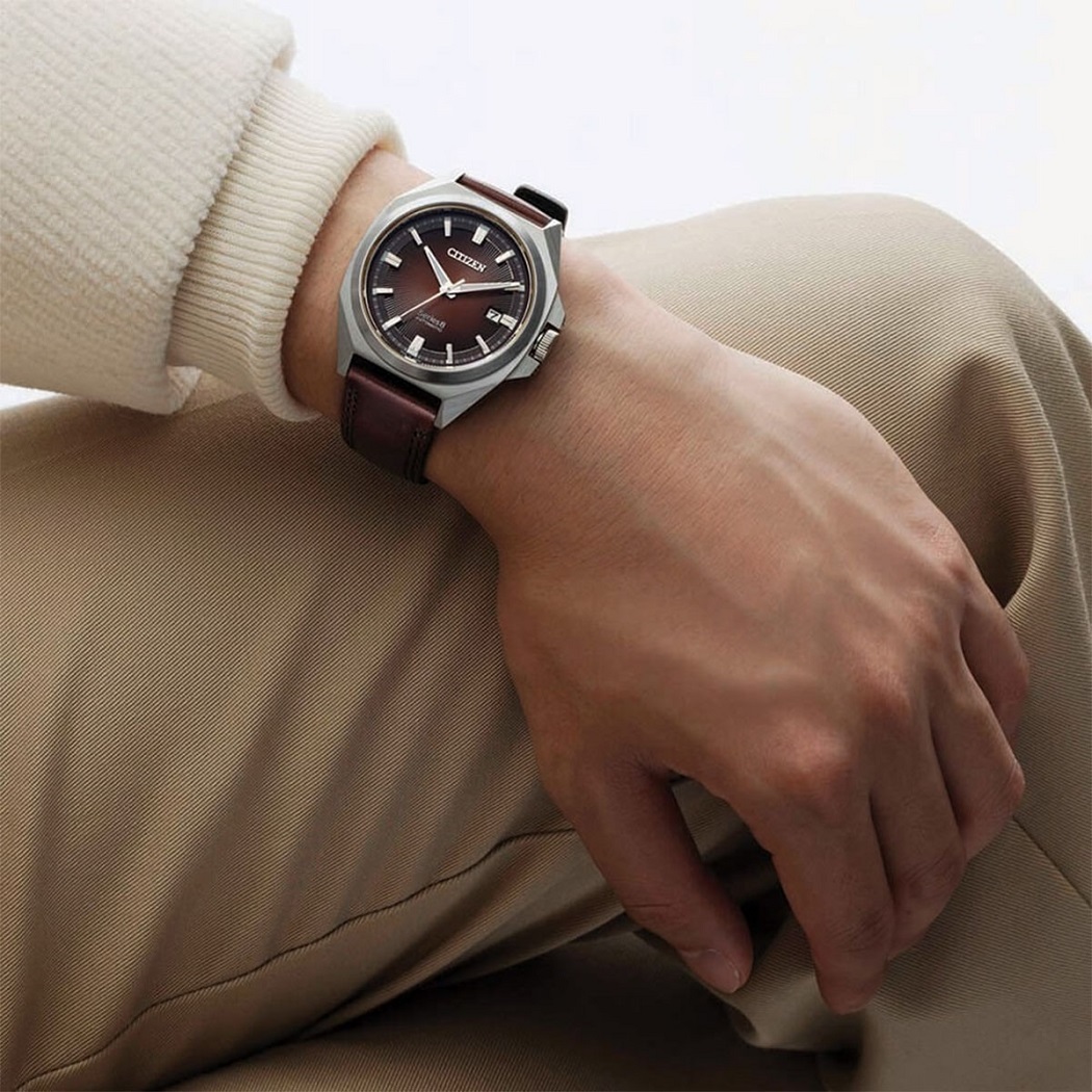 Đồng hồ Citizen Series 8 kháng từ 16.000A/m (gấp hơn 3 lần đồng hồ cơ thường)
