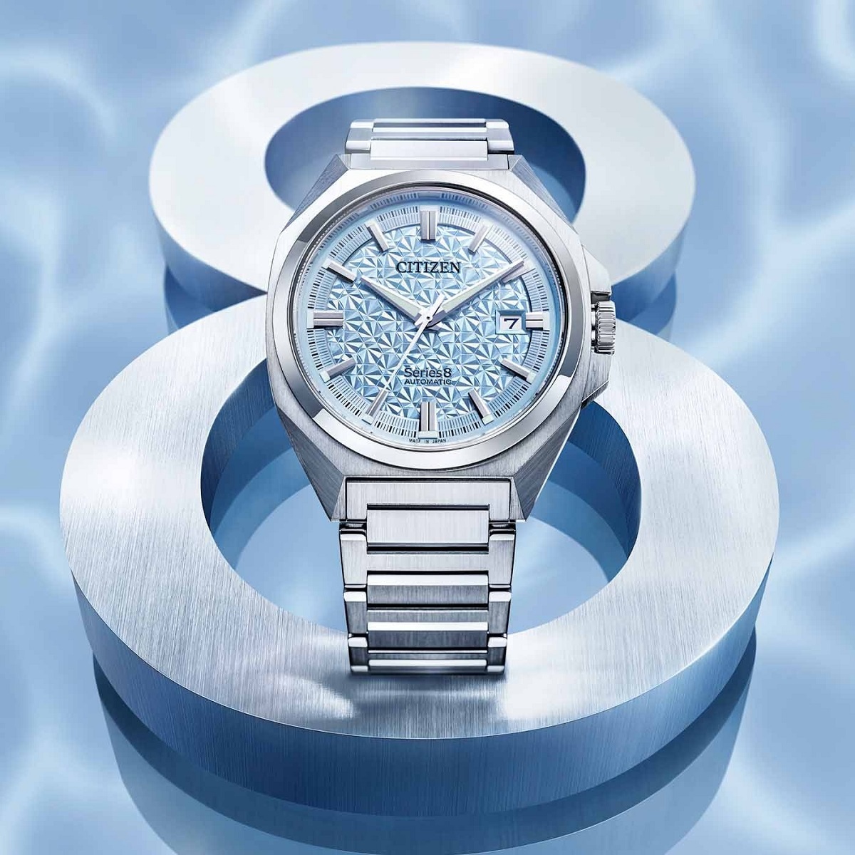 Citizen Series 8 831 NB6051-59L