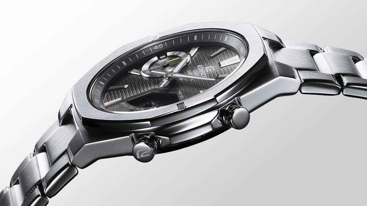 Đồng hồ Casio Edifice ECB-S10D-8ADF - Ảnh 6