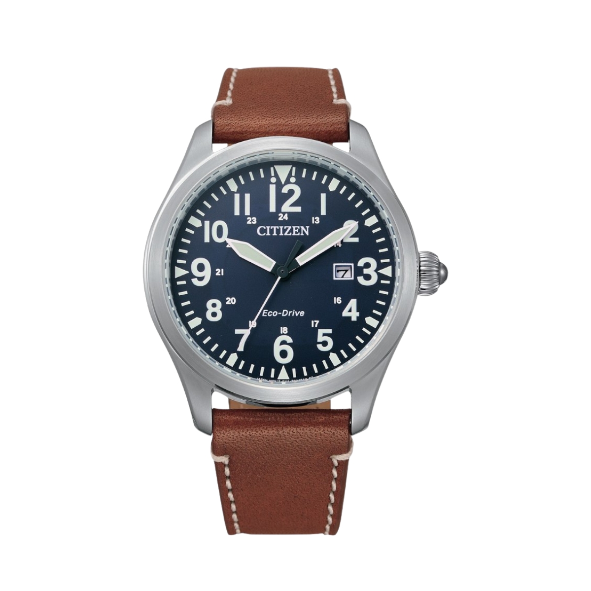 Đồng hồ Citizen Eco-Drive BM6838-33L - Ảnh 1