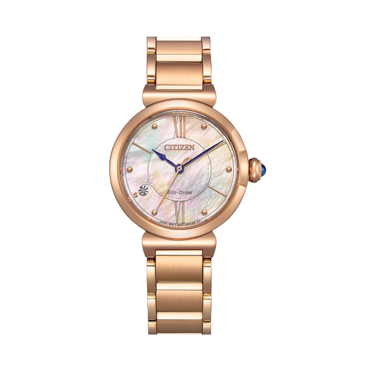 Đồng hồ Citizen L EM1073-85Y - Ảnh 1