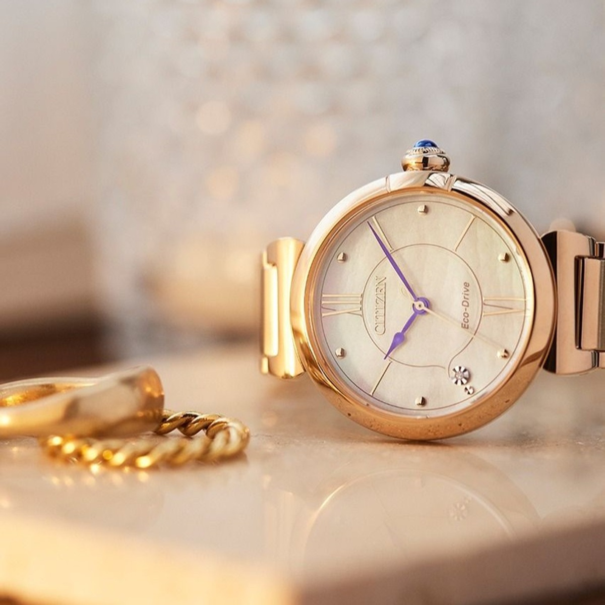 Đồng hồ Citizen L EM1073-85Y - Ảnh 5