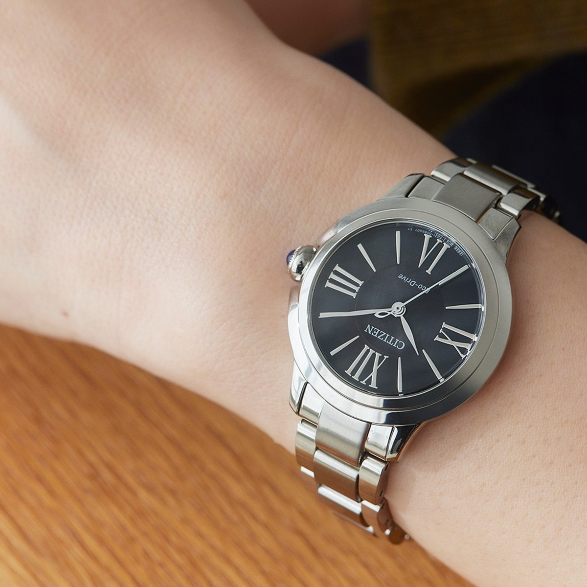Đồng hồ Citizen L EM1160-58E - Ảnh 5