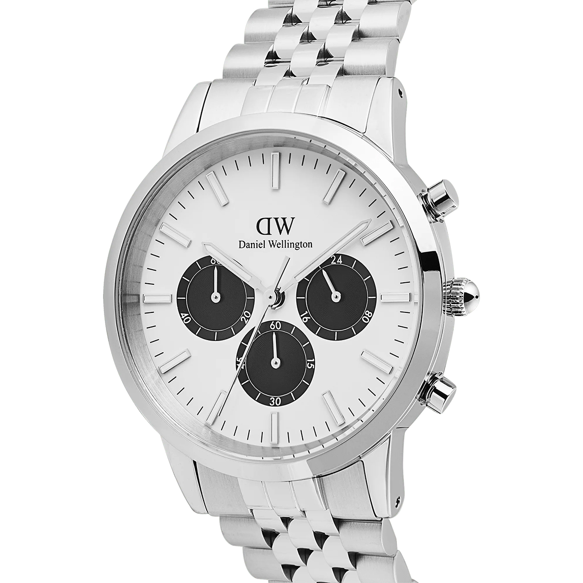 Đồng hồ Daniel Wellington Chronograph DW00100872 - Ảnh 3
