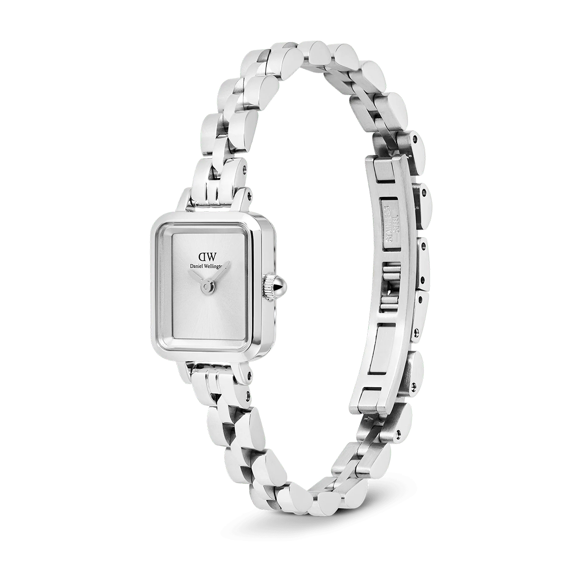 Đồng hồ Daniel Wellington Quadro Mini DW00100844 - Ảnh 2