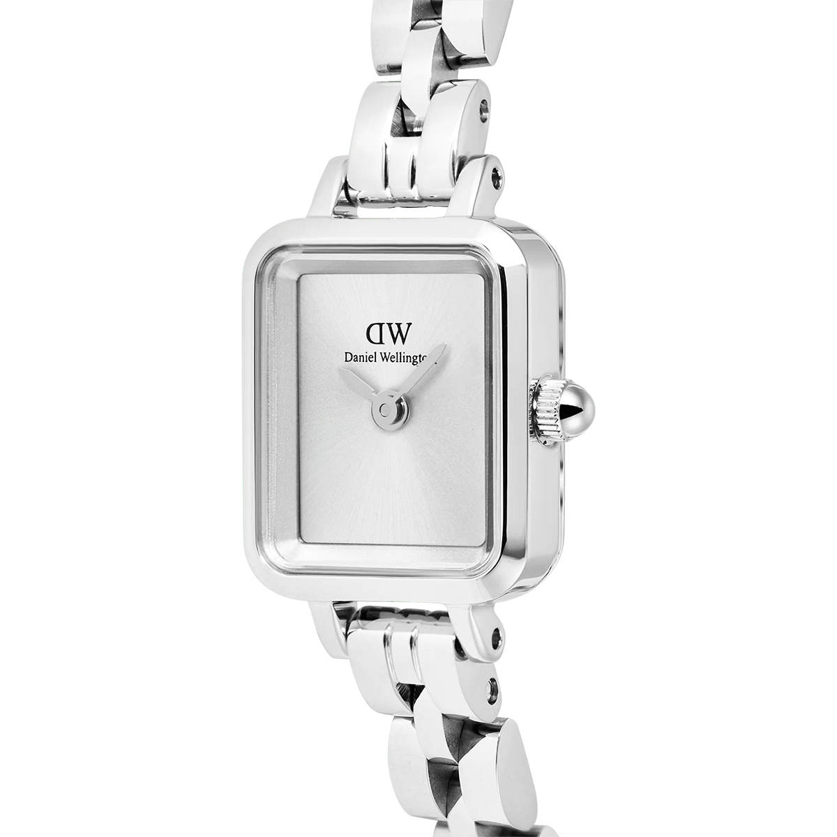 Đồng hồ Daniel Wellington Quadro Mini DW00100844 - Ảnh 3