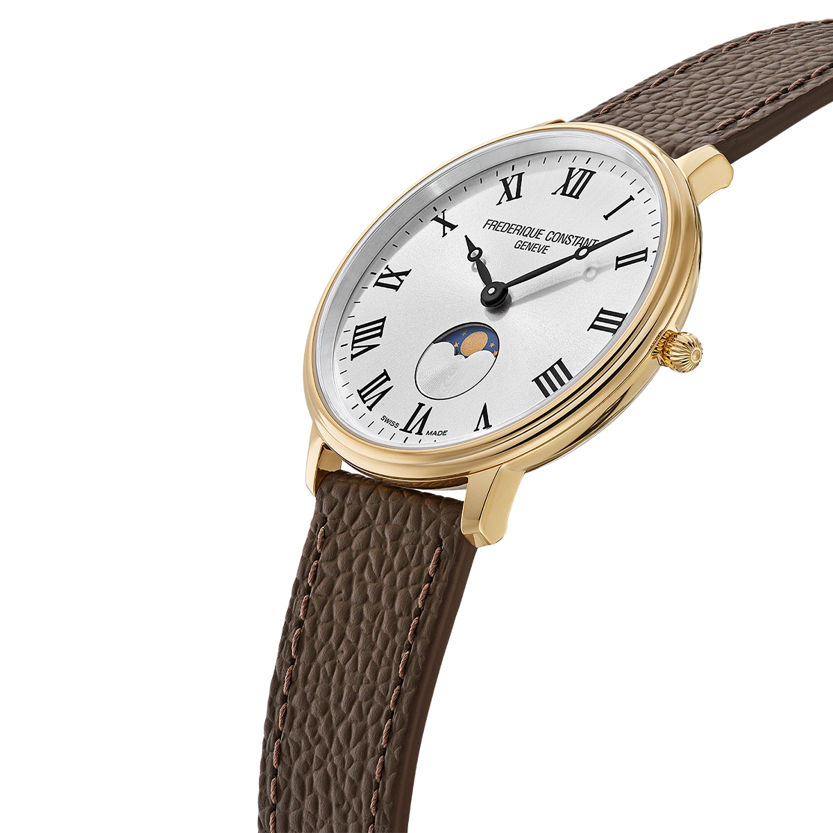 Đồng hồ Frederique Constant Classic Moonphase FC-206RS3S5 - Ảnh 2