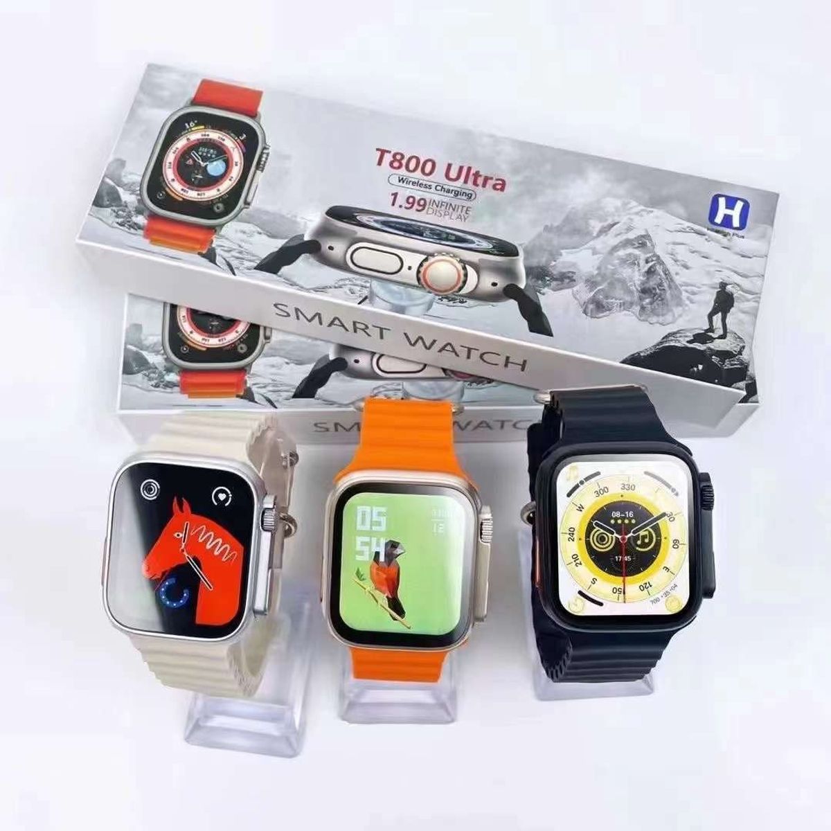 Đồng hồ Hiwatch - Ảnh 1