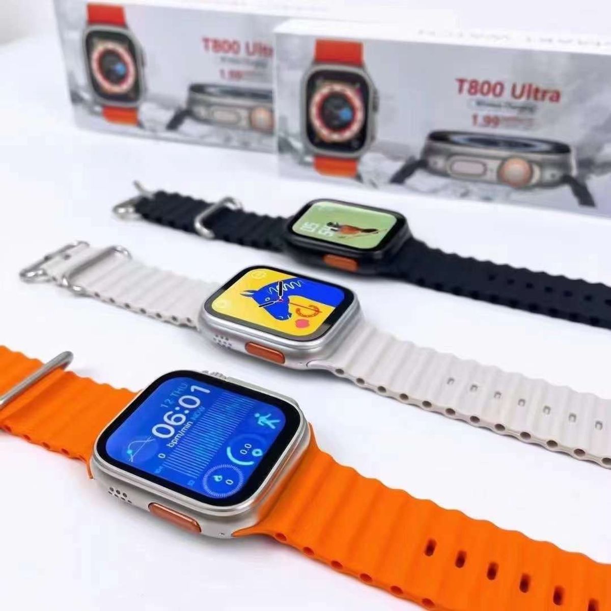 Đồng hồ Hiwatch - Ảnh 2