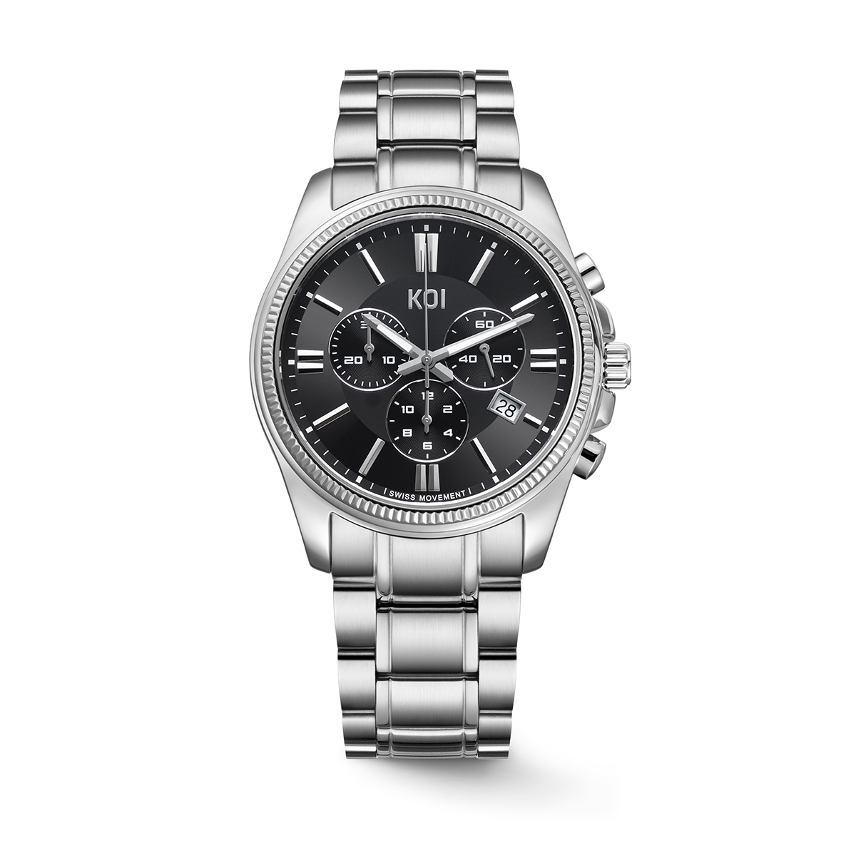 Đồng hồ KOI Chronograph K008.503.17.1.03.11.01 - Ảnh 1