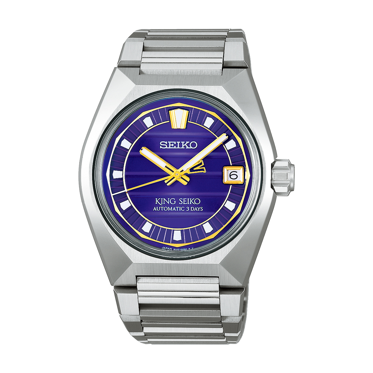 Đồng hồ King Seiko VANAC SLA083J1 - Ảnh 1