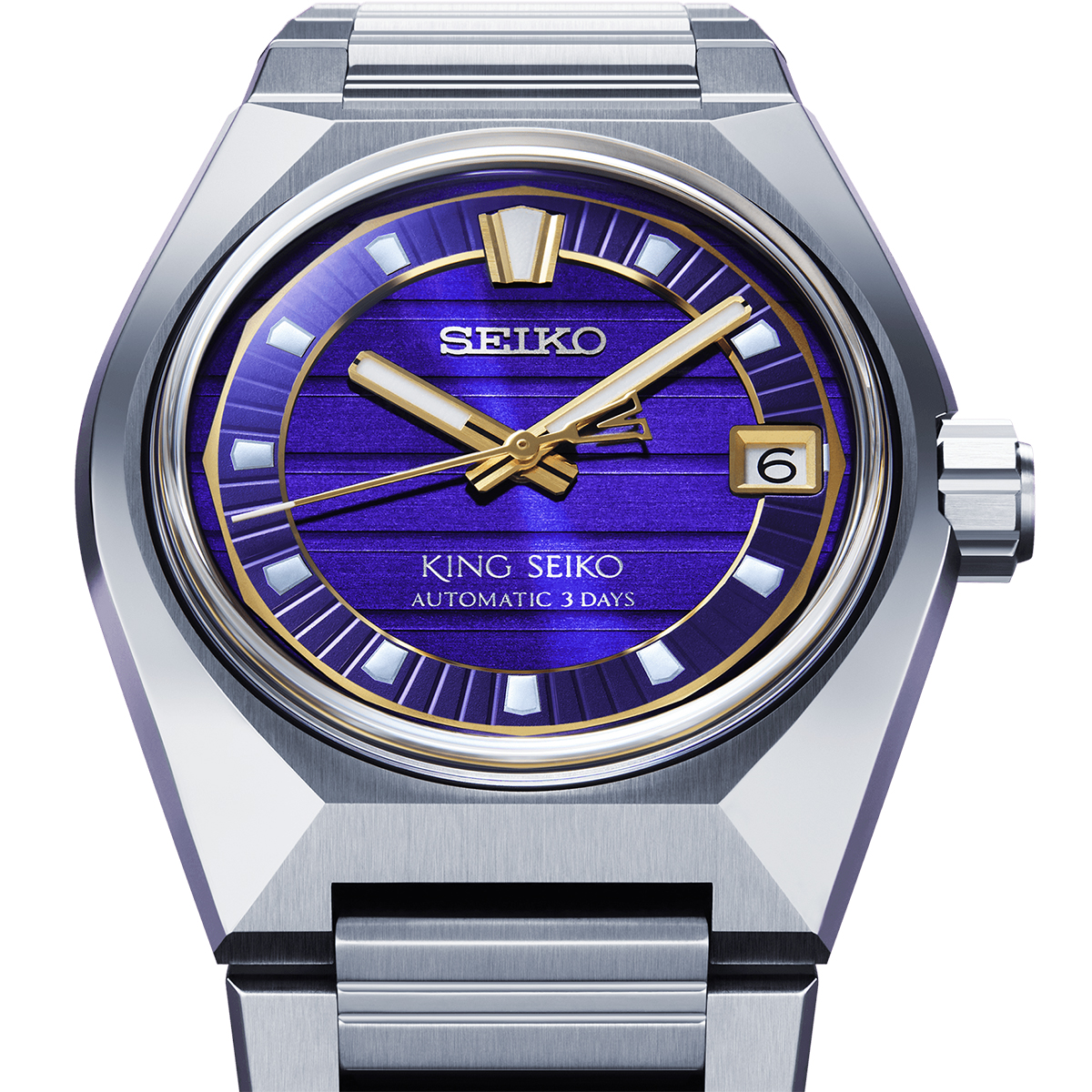 Đồng hồ King Seiko VANAC SLA083J1 - Ảnh 2