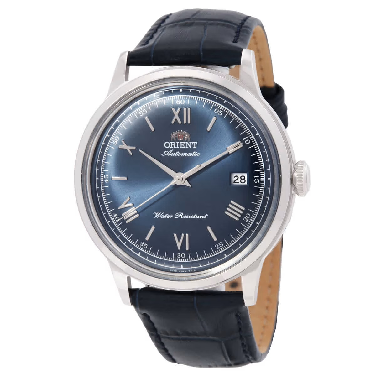 Đồng hồ Orient Bambino mặt hiệu ứng