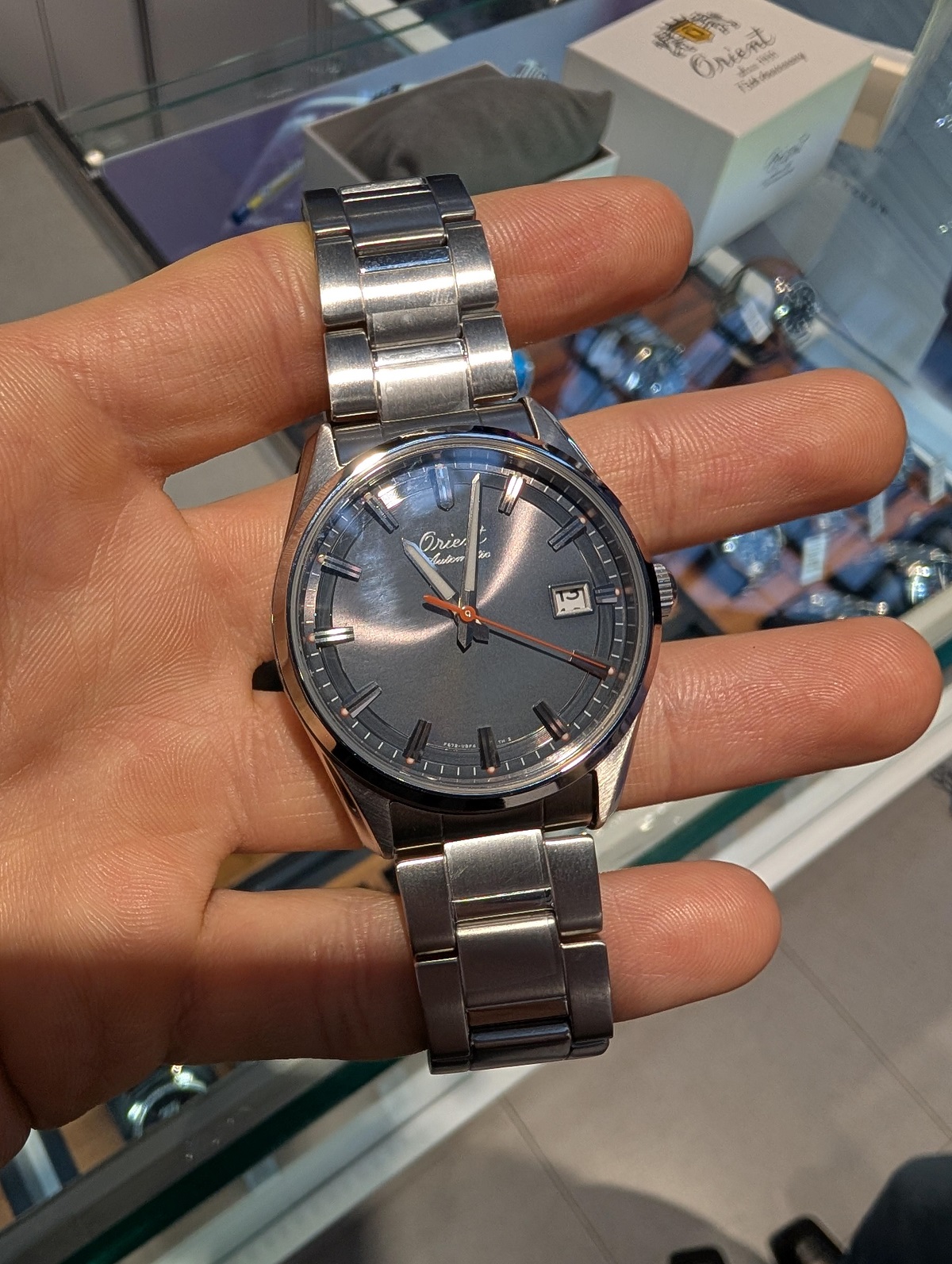 Đống hồ Orient Contemporary RA-AC0R04N30B - Ảnh 5