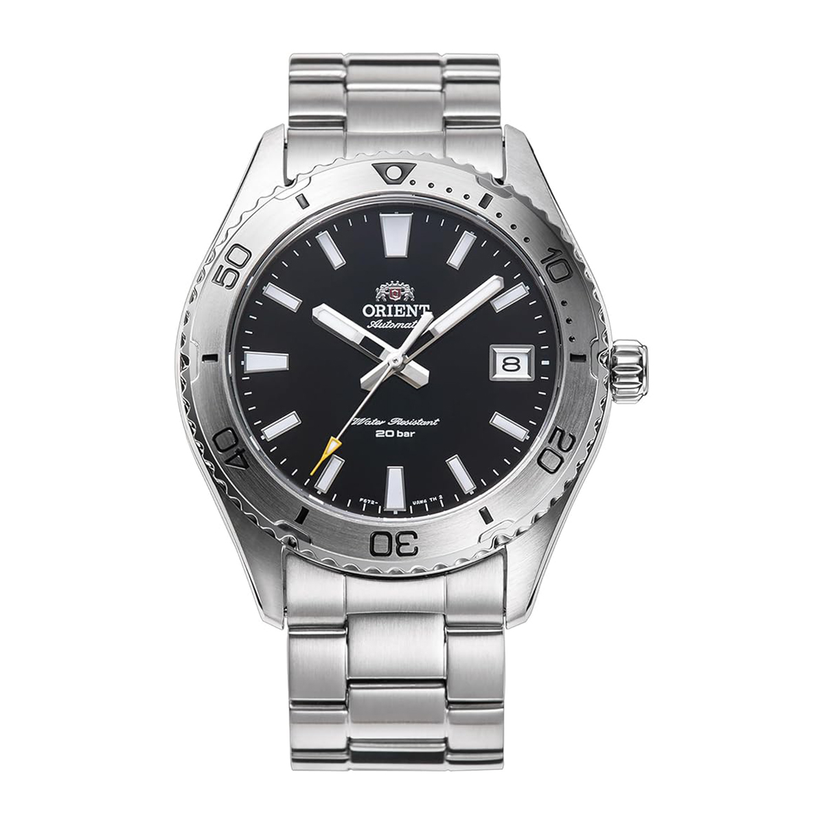 Đồng hồ Orient Sports Diver RA-AC0Q01B10B - Ảnh 1