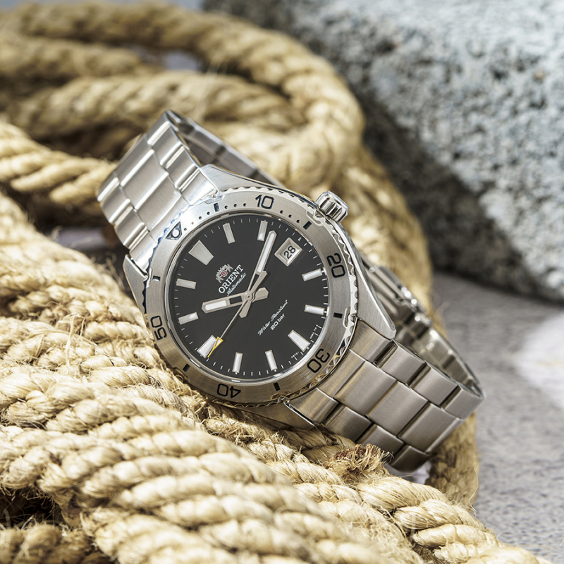 Đồng hồ Orient Sports Diver RA-AC0Q01B10B - Ảnh 4
