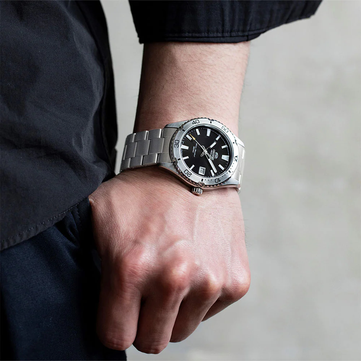 Đồng hồ Orient Sports Diver RA-AC0Q01B10B - Ảnh 6