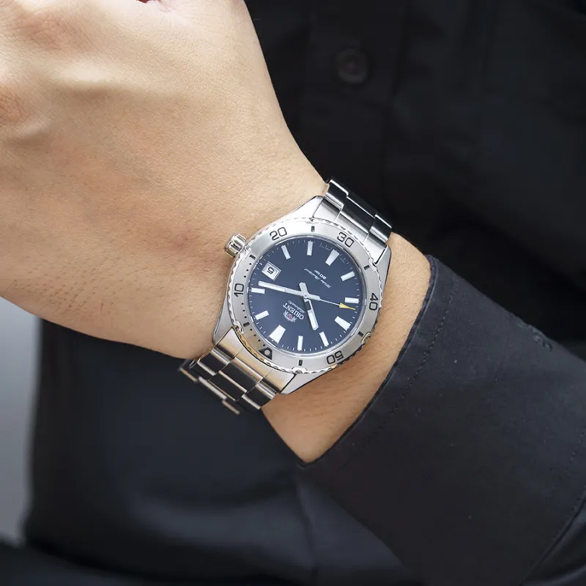 Đồng hồ Orient Sports Diver RA-AC0Q02L10B - Ảnh 6