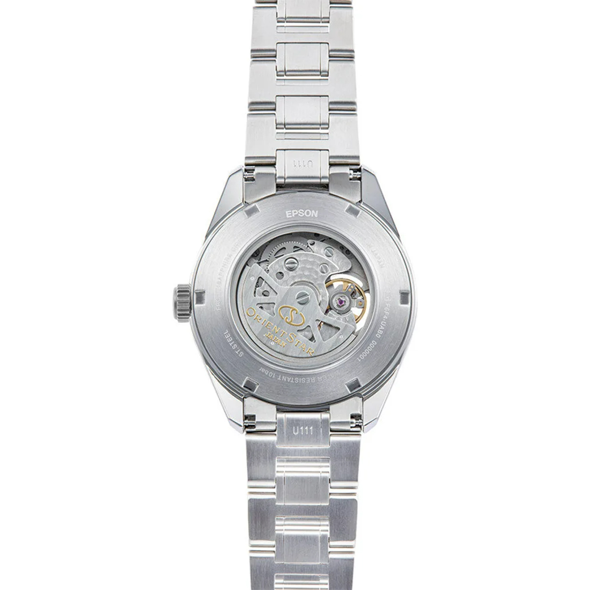 Đồng hồ Orient Star Contemporary Joker RE-AV0125S00B - Ảnh 2