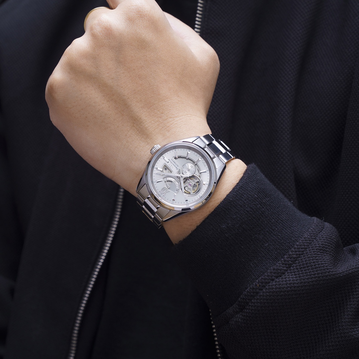 Đồng hồ Orient Star Contemporary Joker RE-AV0125S00B - Ảnh 9