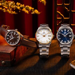 Đồng hồ Orient Stretto
