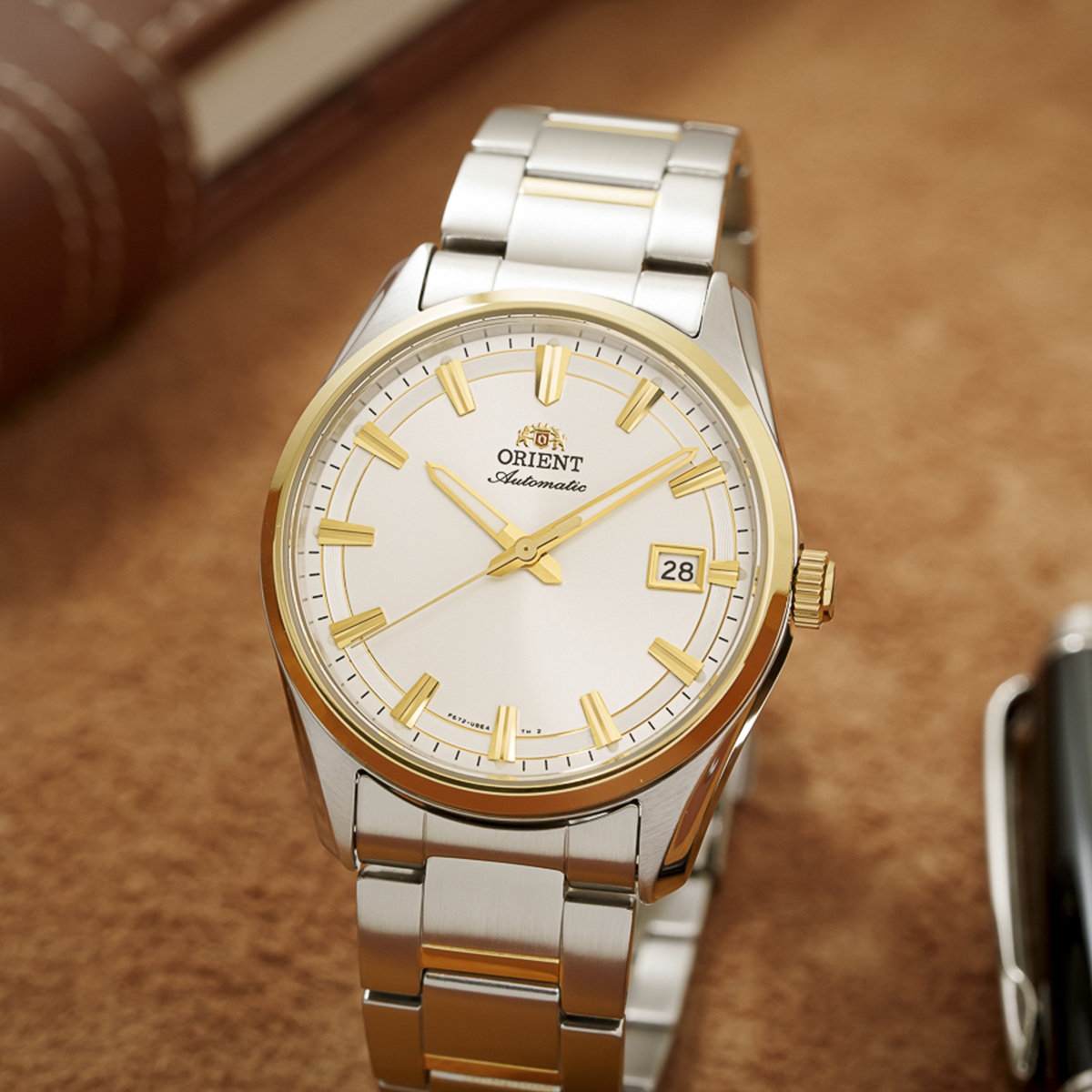 Đồng hồ Orient Stretto Automatic RA-AC0R01S30B - Ảnh 7